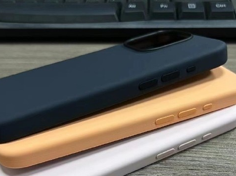 阜南苹果14维修站分享iPhone14手机壳能直接给iPhone15用吗?