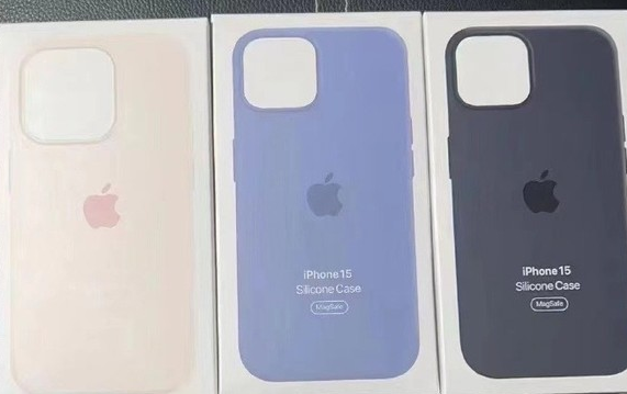 阜南苹果14维修站分享iPhone14手机壳能直接给iPhone15用吗？ 