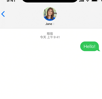 阜南apple维修iPhone上无法正常发送iMessage信息