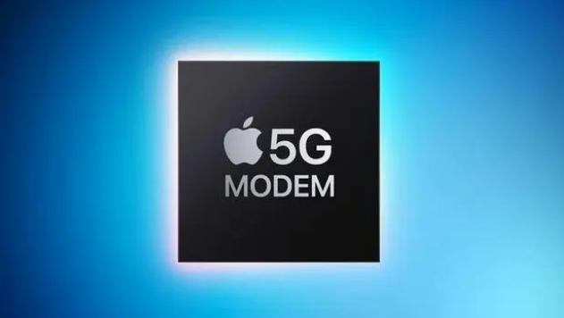 阜南苹果维修网点分享iPhone15会搭载自研5G芯片吗？ 