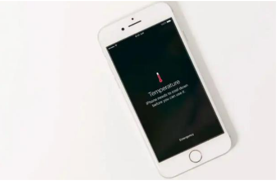 阜南苹果手机维修分享iPhone 手机发热如何快速降温 