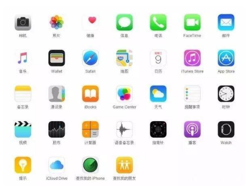 阜南苹果手机维修分享iPhone 自带 App 有哪些不为人知的优点 