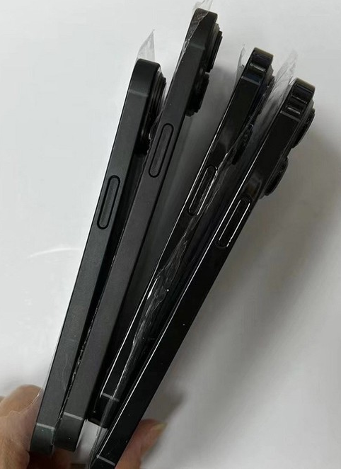 阜南苹果14维修分享iPhone14电池多少毫安 