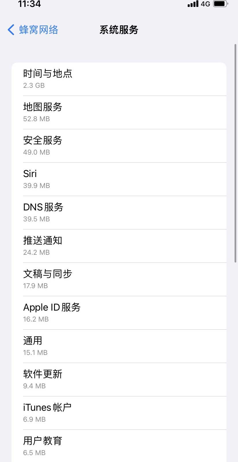 阜南苹果手机维修分享iOS 15.5偷跑流量解决办法 