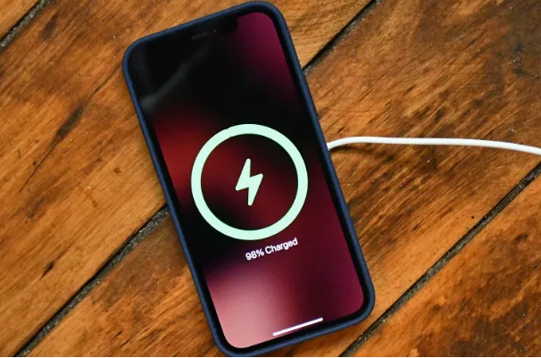 阜南苹果手机维修分享iPhone如何正确充电 