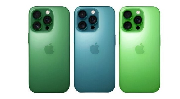 阜南苹果手机维修分享iPhone 17 Pro新配色曝光 