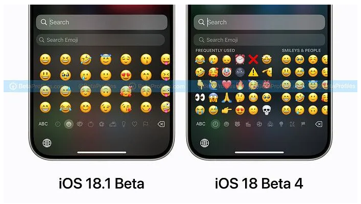 阜南苹果手机维修分享iOS / iPadOS 18.1 Beta 4发布 