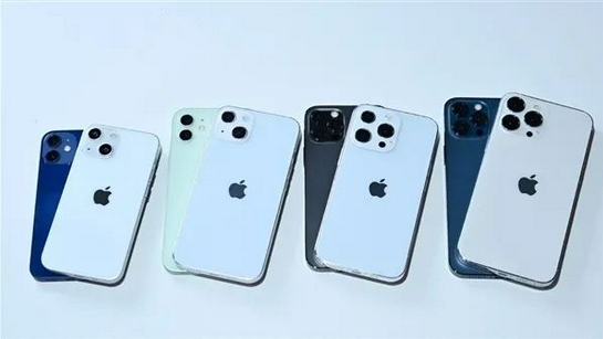 阜南苹果手机维修分享iPhone 13价格怎么样 