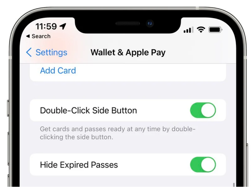 阜南苹果手机维修分享苹果 iOS 15 “钱包”应用全新功能汇总 