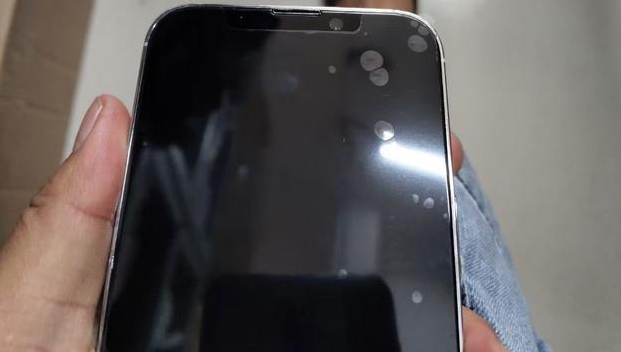 阜南苹果手机维修分享iPhone 13‌机模长什么样 