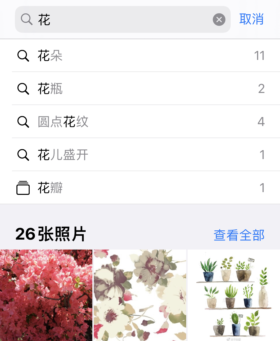 阜南苹果手机维修分享iPhone 小技巧 