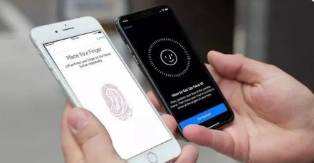 阜南苹果手机维修分享iPhone 13 系列会有屏下指纹吗 