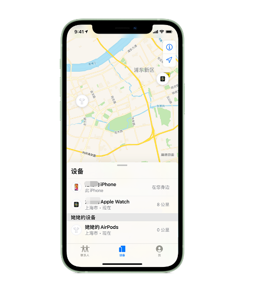 阜南苹果手机维修分享iPhone “家人共享”功能 