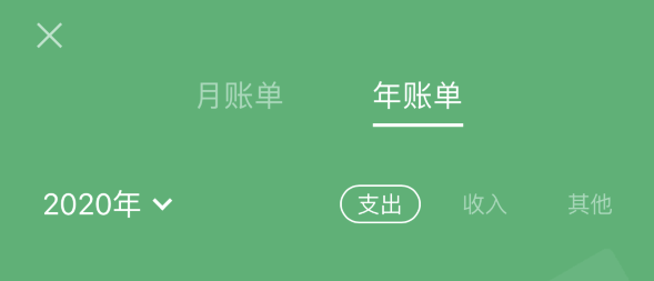 阜南苹果手机维修分享如何在 iPhone 上查看支付宝和微信年支出账单 