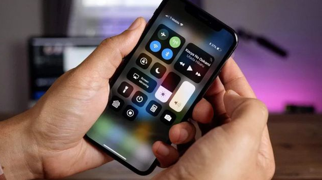 阜南苹果手机维修分享iPhone 12信号差怎么办 