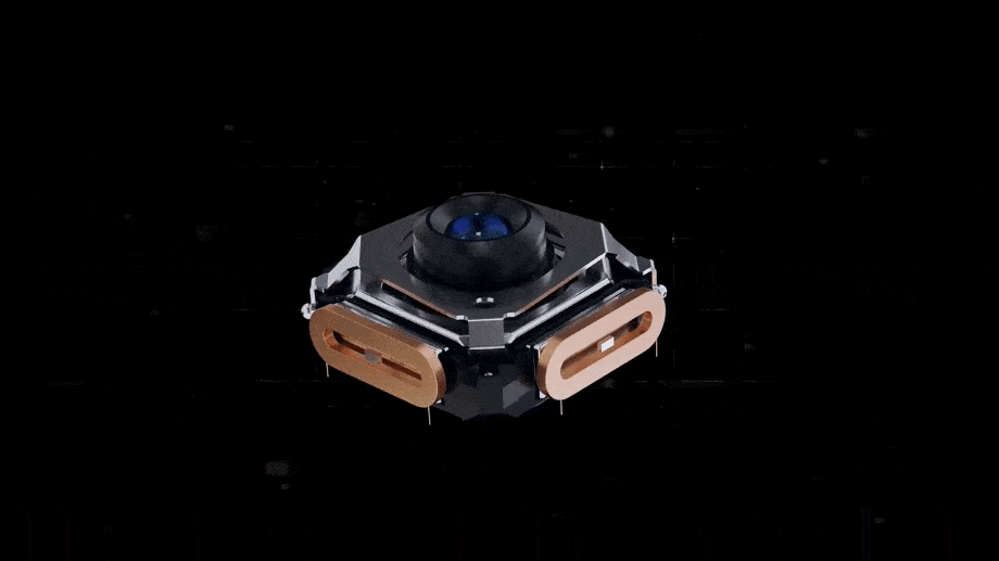 阜南苹果手机维修分享iPhone 12 Pro Max 独享的这颗传感器更大的特点是什么 