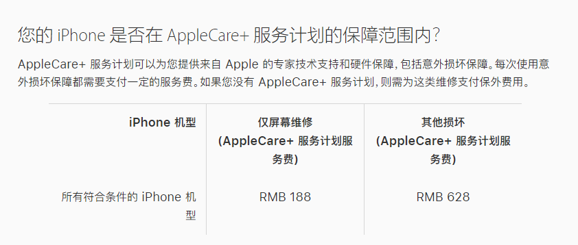 阜南苹果手机维修分享苹果 iPhone 12 官方维修价格是多少 