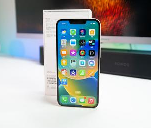 阜南苹果维修点分享iPhone 14 Plus黑屏小众诱因汇总 
