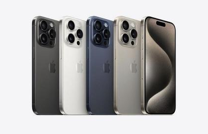 阜南苹果维修点分享iPhone15 Pro黑屏冷门故障汇总 
