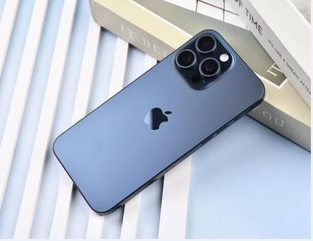 阜南苹果维修点分享iPhone15 Pro Max黑屏少见诱因梳理 