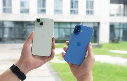 阜南苹果维修点分享iPhone 16 Plus黑屏疑难故障汇总 